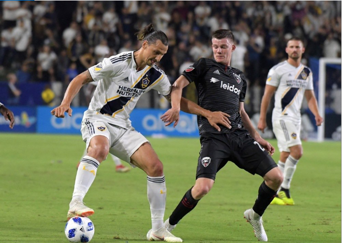 Trực tiếp Los Angeles vs LA Galaxy: Đối thủ khó nhằn