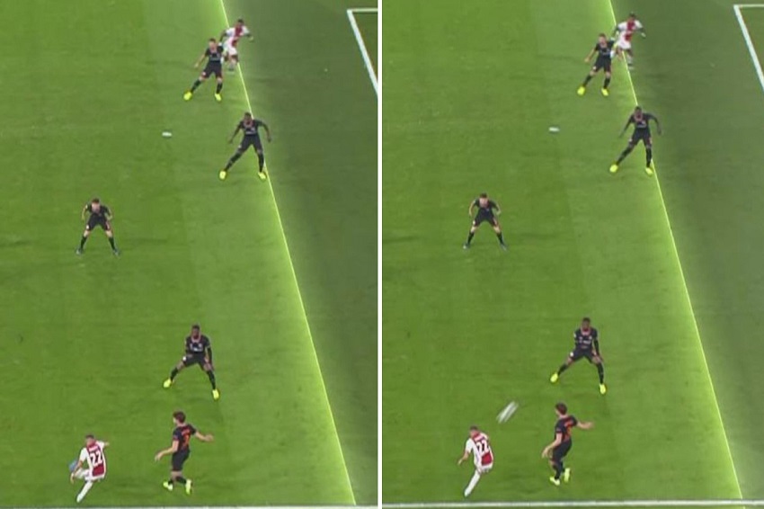 VAR gây phẫn nộ ở trận Chelsea vs Ajax với góc nhìn khác về việt vị
