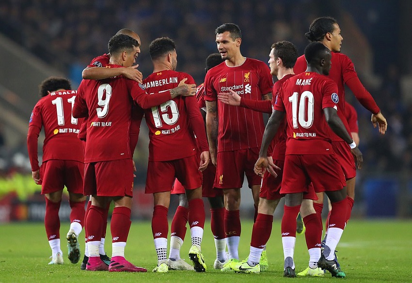 Vì sao bàn thắng của Genk trước Liverpool không được công nhận?