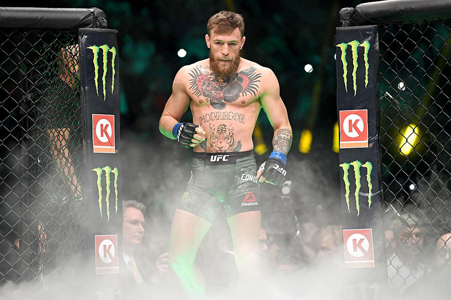 Conor McGregor cáo buộc UFC đang ‘cố không để tôi thượng đài’ Conor McGregor cáo buộc UFC đang ‘cố không để tôi thượng đài’