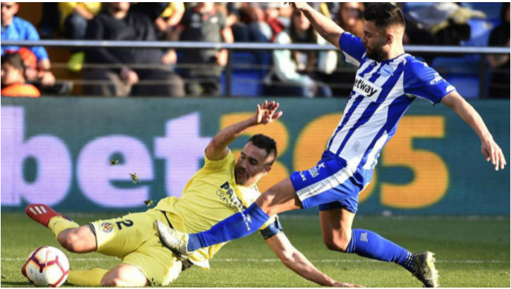 Xem trực tiếp Villarreal vs Alaves trên kênh nào?