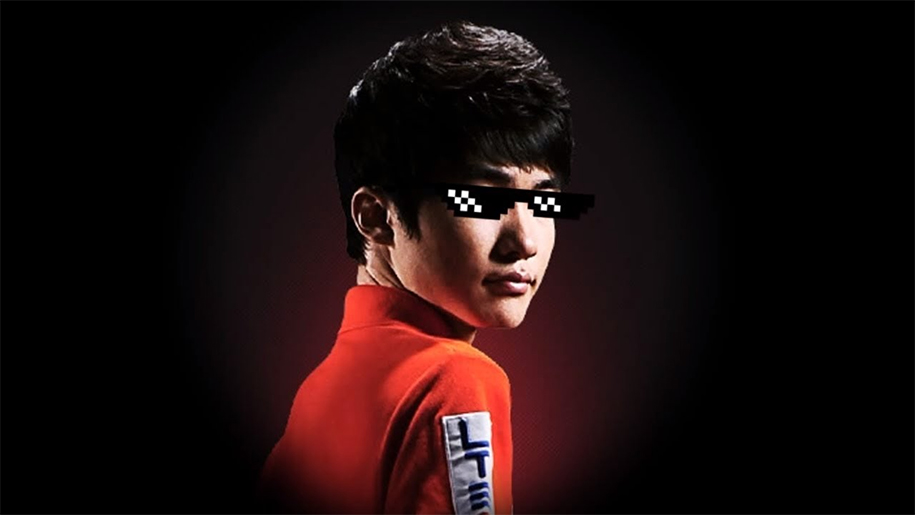 Khi Faker gặp Uzi