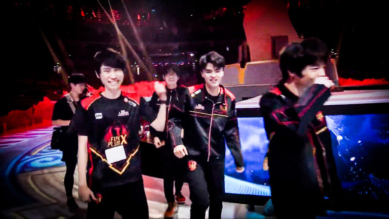 FPX vs FNC (Tứ kết CKTG 2019): Khác biệt ở Rekkles?