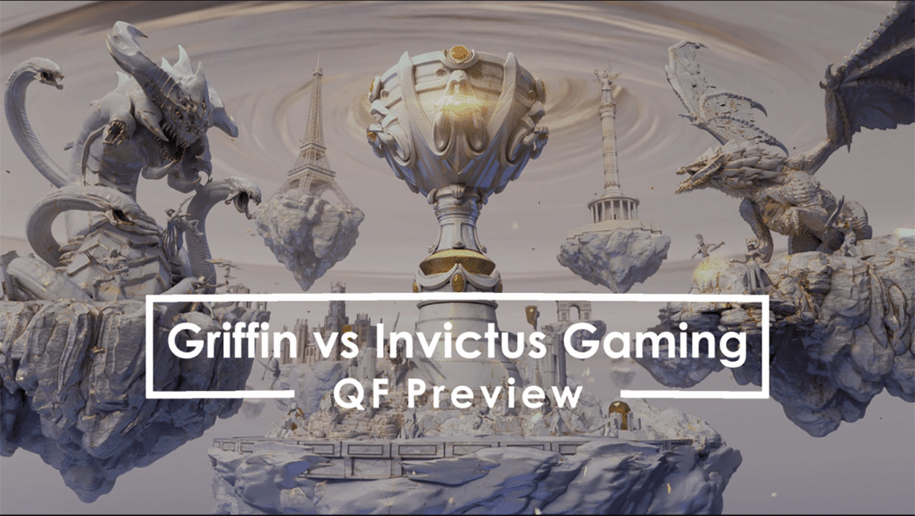 GRF vs IG (Tứ kết CKTG 2019): Những điểm nóng quyết định trận đấu