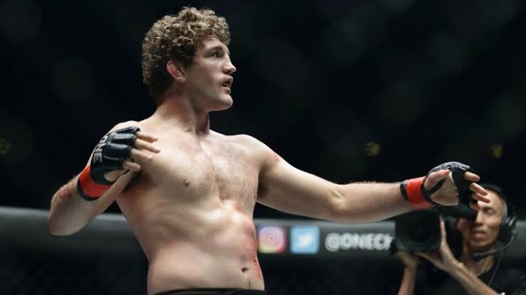 Ben Askren có đang đi theo vết xe đổ của Chael Sonnen ngày trước?