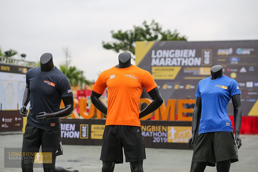 Longbien Marathon 2019 có tổng giải thưởng gần 650 triệu đồng Longbien Marathon 2019 có tổng giải thưởng gần 650 triệu đồng
