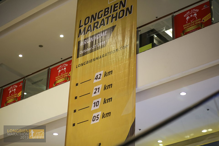 Longbien Marathon 2019 có tổng giải thưởng gần 650 triệu đồng Longbien Marathon 2019 có tổng giải thưởng gần 650 triệu đồng