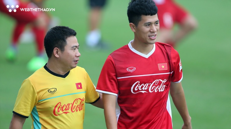 Đình Trọng trở lại U22 Việt Nam: Mạo hiểm vì SEA Games 30?