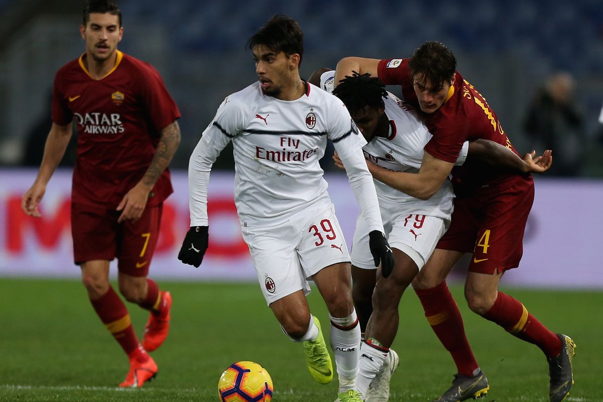 Dự đoán AS Roma vs AC Milan 00h00, ngày 28/10 (VĐQG Italia)
