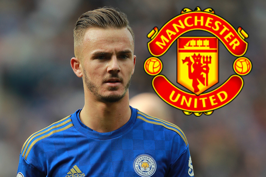 James Maddison được MU hỏi mua ngay trước trận Southampton đấu với Leicester