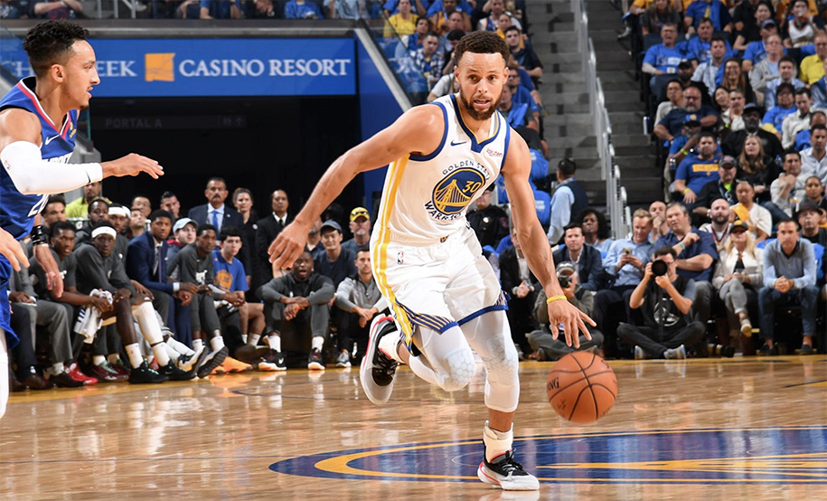 Kết quả bóng rổ NBA ngày 25/10: Golden State Warriors thua đau trên sân nhà