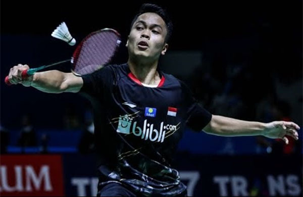 Kết quả cầu lông hôm nay 25/10: Ginting hủy diệt "tượng đài" Momota