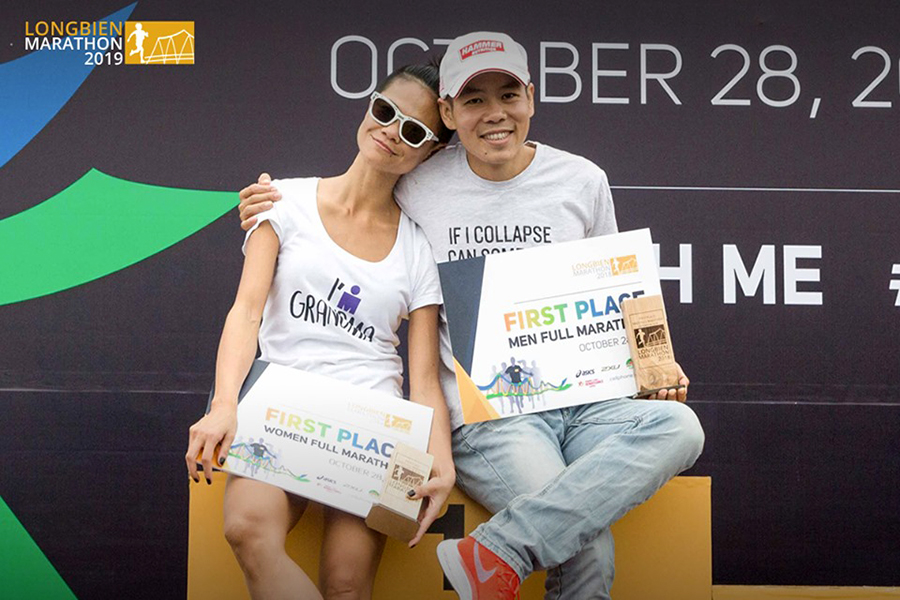Longbien Marathon 2019 có tổng giải thưởng gần 650 triệu đồng