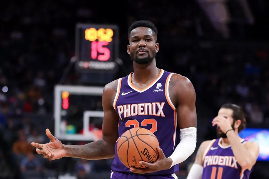 Pick số 1 Draft 2018 DeAndre Ayton bị cấm 25 trận vì chất kích thích