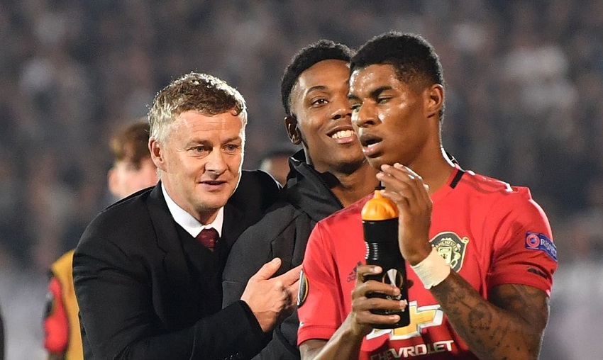 Lý do các tiền đạo MU khiến Solskjaer không hài lòng về… phòng thủ