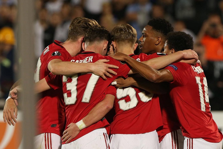 MU bị chê là “đội bóng xa lạ” khi thắng Partizan ở Europa League