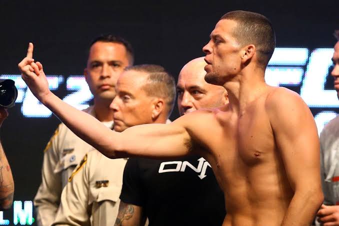 Nate Diaz bất ngờ rút khỏi UFC 244: "Các người đều chơi roid cả, nhưng không phải tôi"
