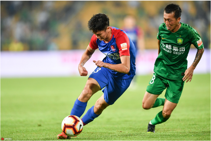 Nhận định Chongqing SWM vs Shanghai Greenland Shenhua 18h35, 25/10 (Giải VĐQG Trung Quốc)