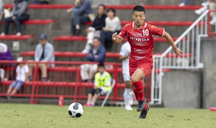 Nhận định Honda FC vs FC Maruyasu Okazaki 11h00, 26/10 (Vòng 25 giải hạng 4 Nhật Bản)
