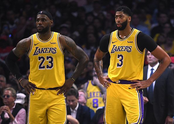 Nhận định NBA: Los Angeles Lakers vs Utah Jazz (ngày 26/10, 9h30)