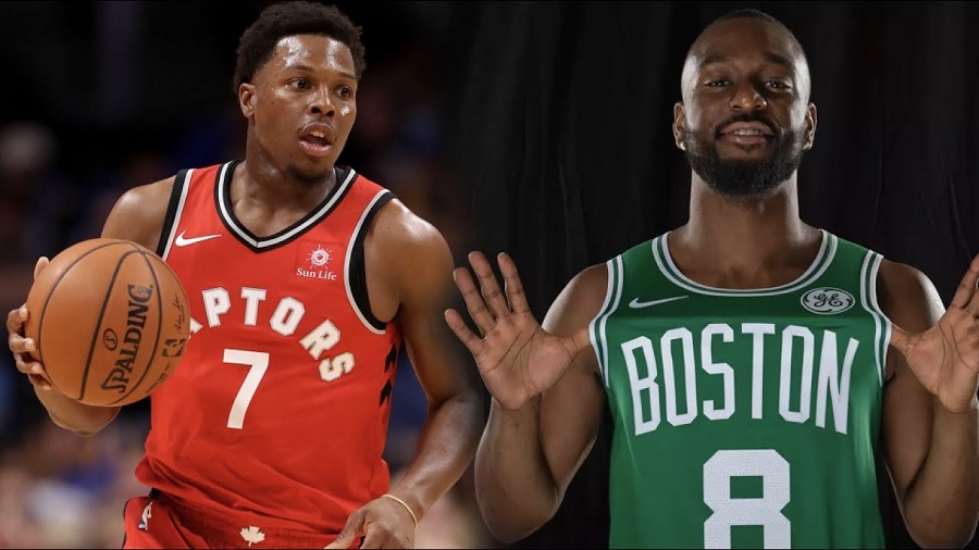 Nhận định NBA:Toronto Raptors vs Boston Celtics (ngày 26/10, 6h00)