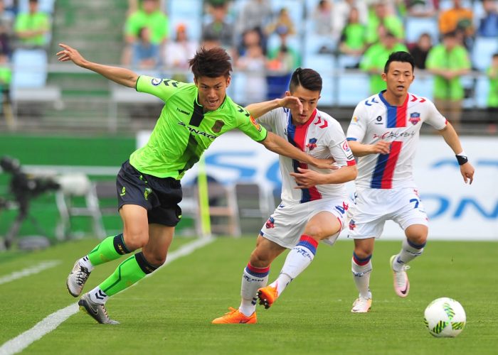Nhận định Sangju Sangmu FC vs Seongnam FC 12h00, 27/10 (Vòng play-off VĐQG Hàn Quốc)