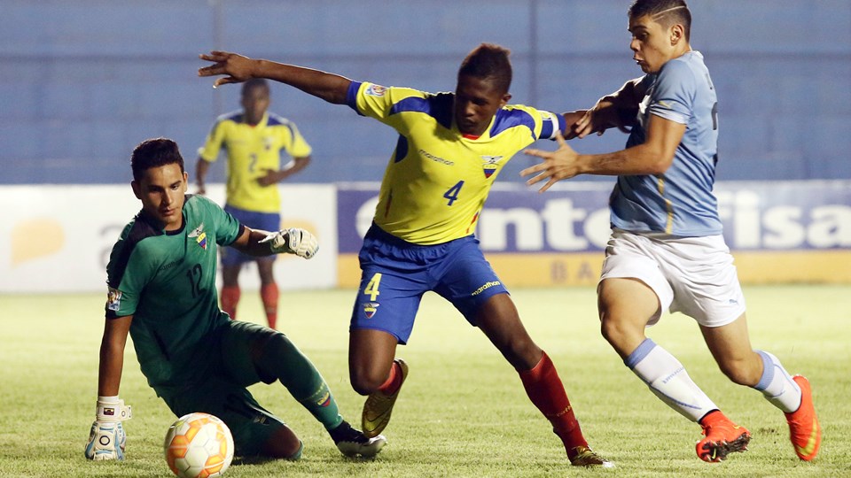 Nhận định U17 Ecuador vs U17 Úc 06h00, 27/10 (Vòng bảng U17 Thế giới 2019)