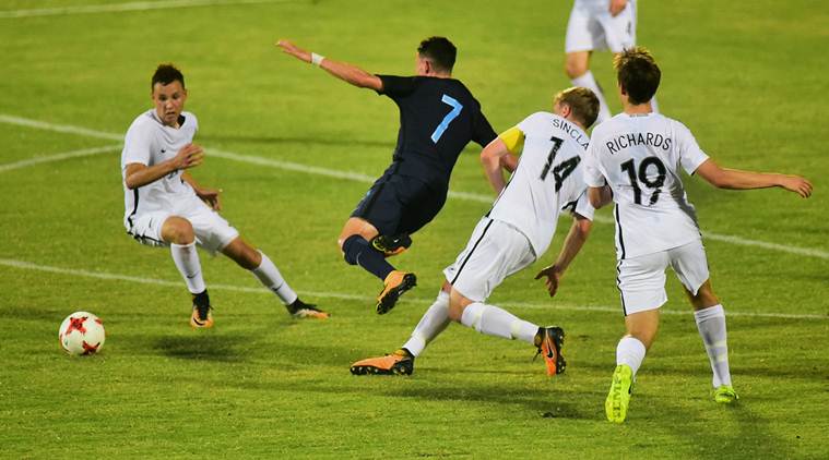 Nhận định U17 New Zealand vs U17 Angola 06h00, 27/10 (Vòng bảng U17 Thế giới 2019)