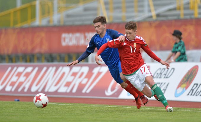 Nhận định U17 Nigeria vs U17 Hungary 03h00, 27/10 (Vòng bảng U17 Thế giới 2019)