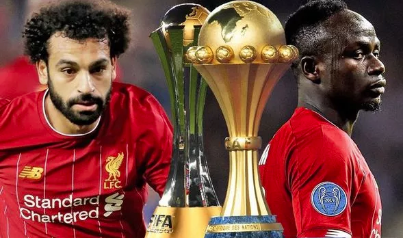 Salah và Mane với lịch trình bận rộn năm 2021 có thể cản trở Liverpool