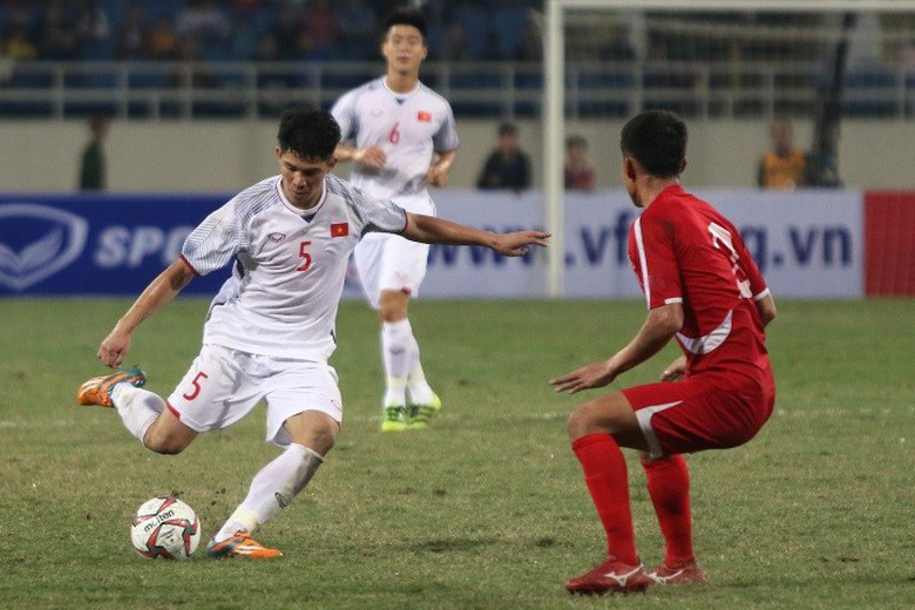 Sau Việt Phong, Ngân Văn Đại sẽ là luồng gió mới của ĐT Việt Nam