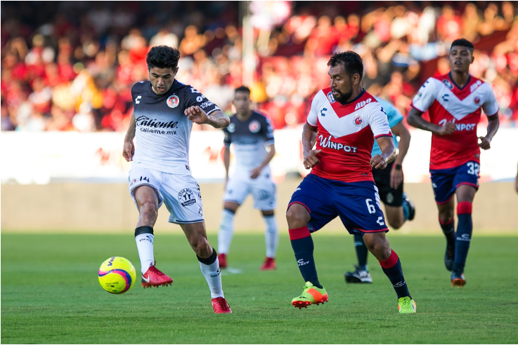 Trực tiếp Club Tijuana vs Veracruz: Cơ hội nào cho khách?