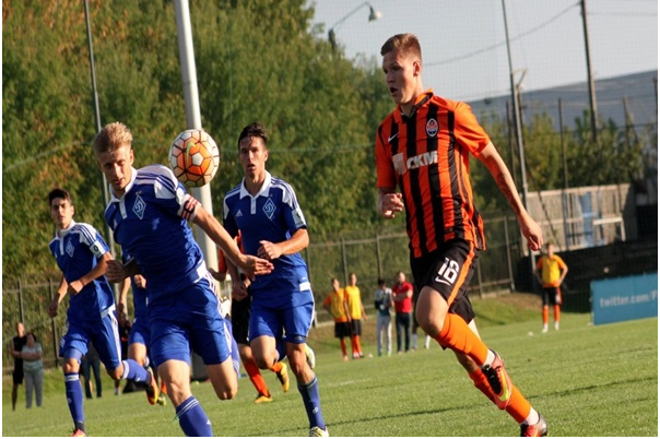 Trực tiếp U21 Zorya vs U21 Vorskla: Siêu kinh điển