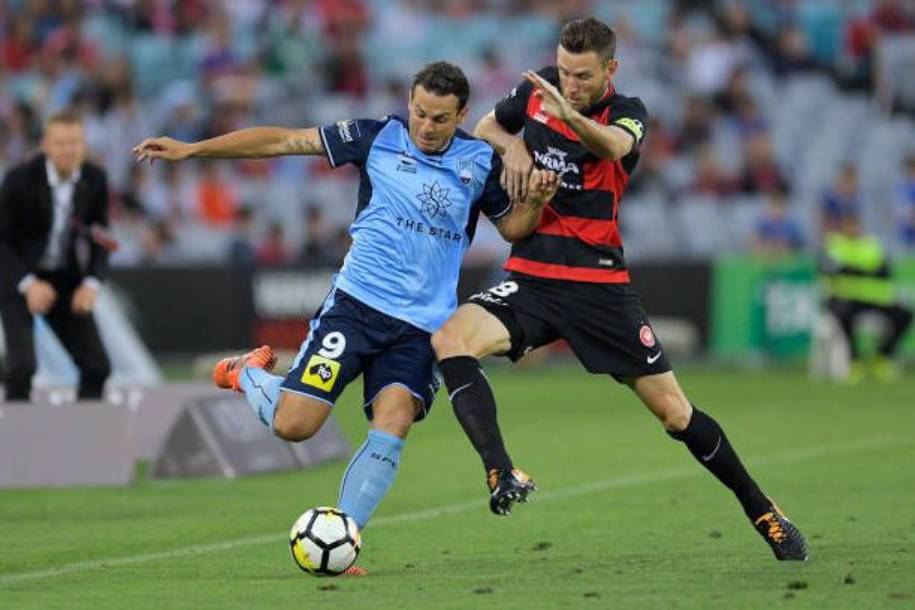 Trực tiếp Western Sydney vs Sydney FC: Giữ lại 3 điểm