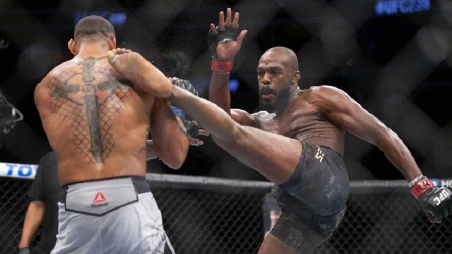 Jon Jones chắc chắn không bỏ qua cơ hội thượng đài với Francis Ngannou?