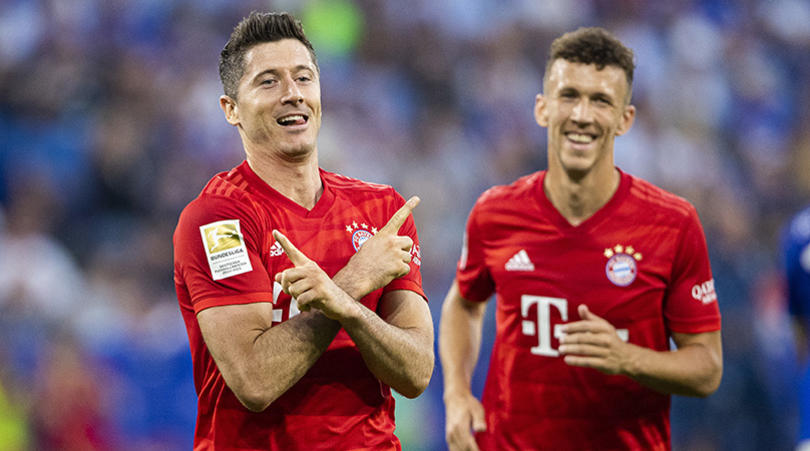 Xem trực tiếp Bayern Munich vs Union Berlin trên kênh nào?