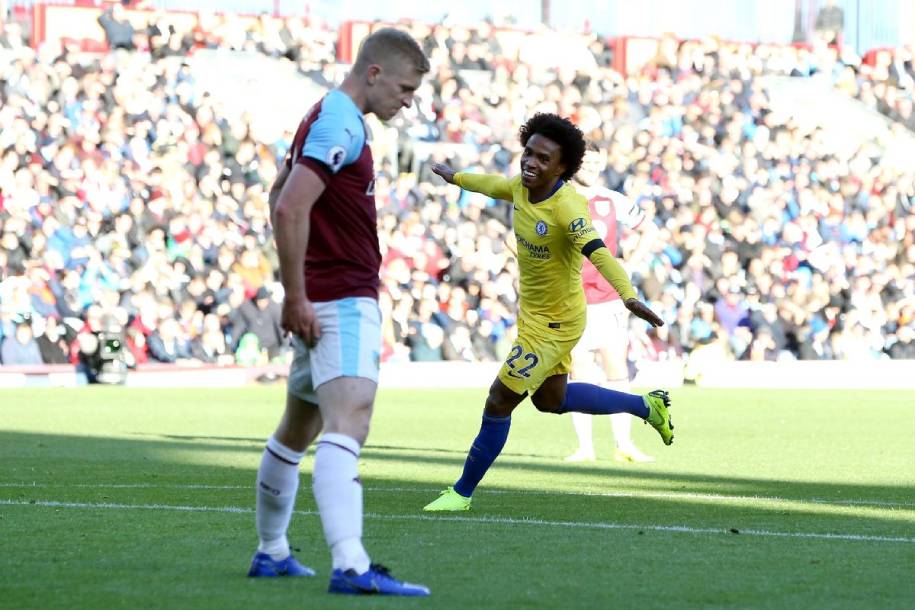 Xem trực tiếp Burnley vs Chelsea trên kênh nào?