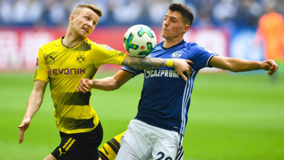 Xem trực tiếp Schalke vs Dortmund trên kênh nào?