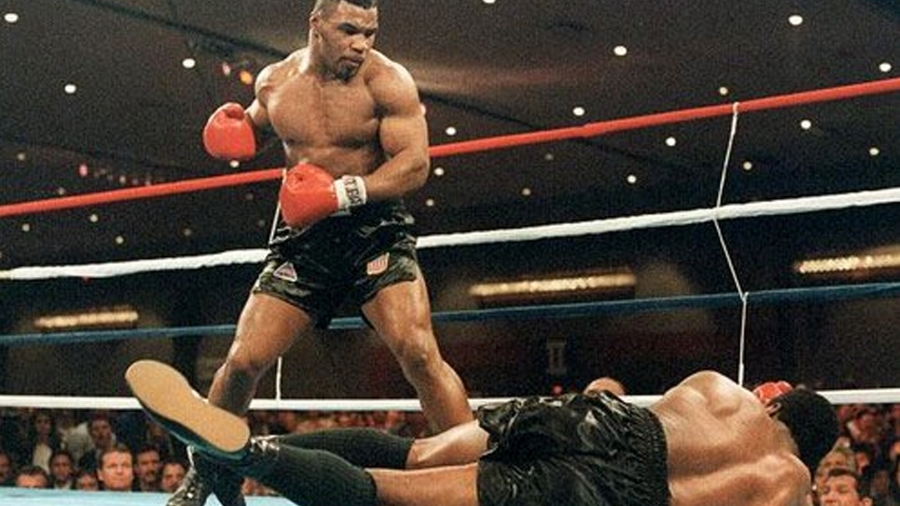 Những trận thắng đẹp nhất sự nghiệp Mike Tyson
