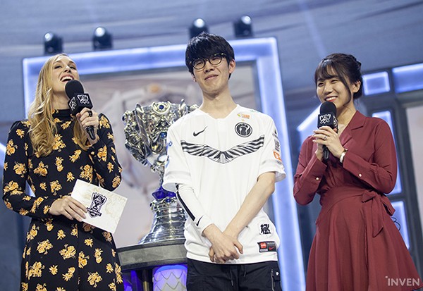 IG TheShy: Tôi mong Fnatic sẽ vào bán kết