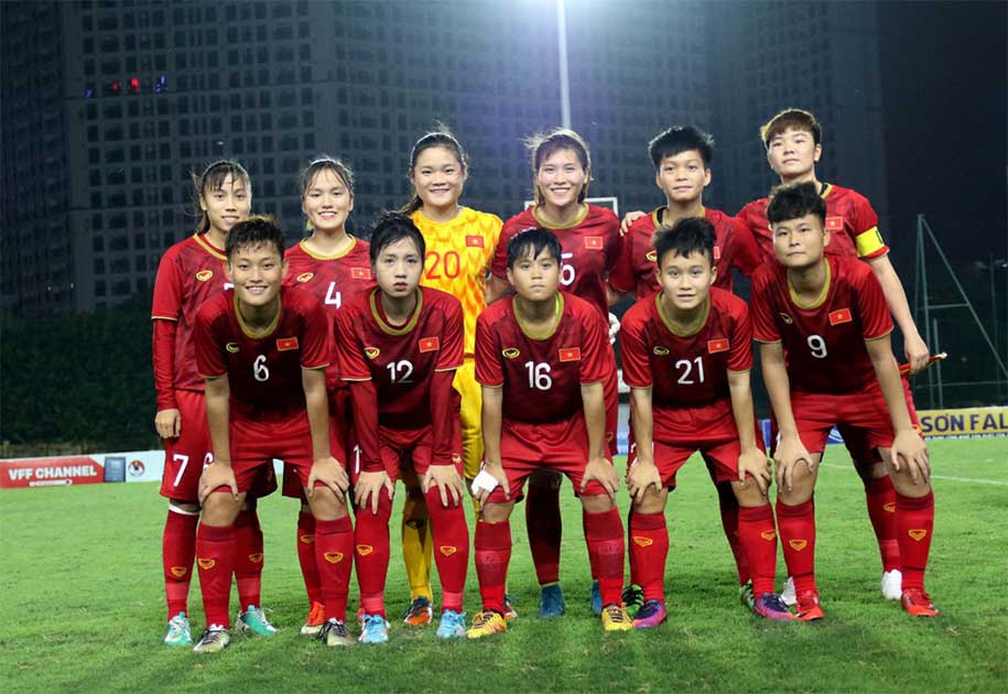 Bảng xếp hạng U19 nữ châu Á 2019: U19 nữ Việt Nam đứng thứ 3