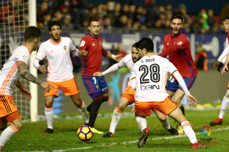 Dự đoán Osasuna vs Valencia 03h00, 28/10 (vòng 10 VĐQG Tây Ban Nha)