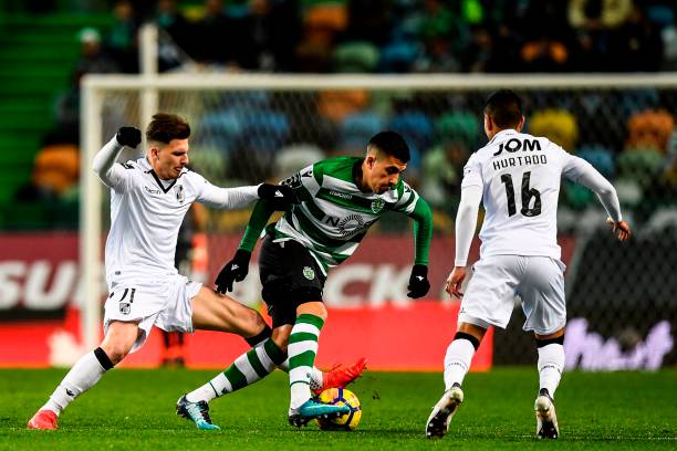 Dự đoán Sporting Lisbon vs Vitoria Guimaraes 03h00, 28/10 (vòng 8 VĐQG Bồ Đào Nha)
