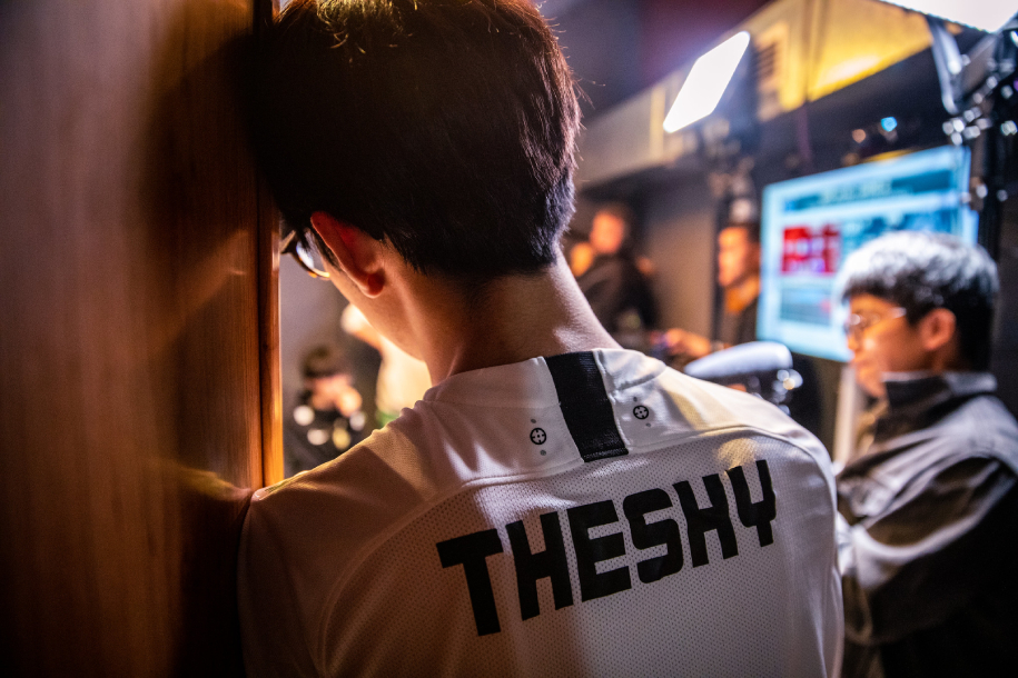 IG TheShy: Tôi mong Fnatic sẽ vào bán kết