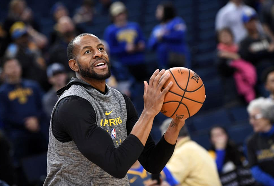 Ký giả ESPN khẳng định Andre Iguodala sẽ về LA Lakers?