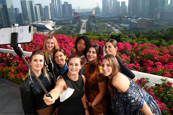 Lịch thi đấu WTA Finals 2019