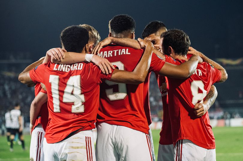MU có 4 lựa chọn cho vị trí số 10 trong đội hình của Solskjaer