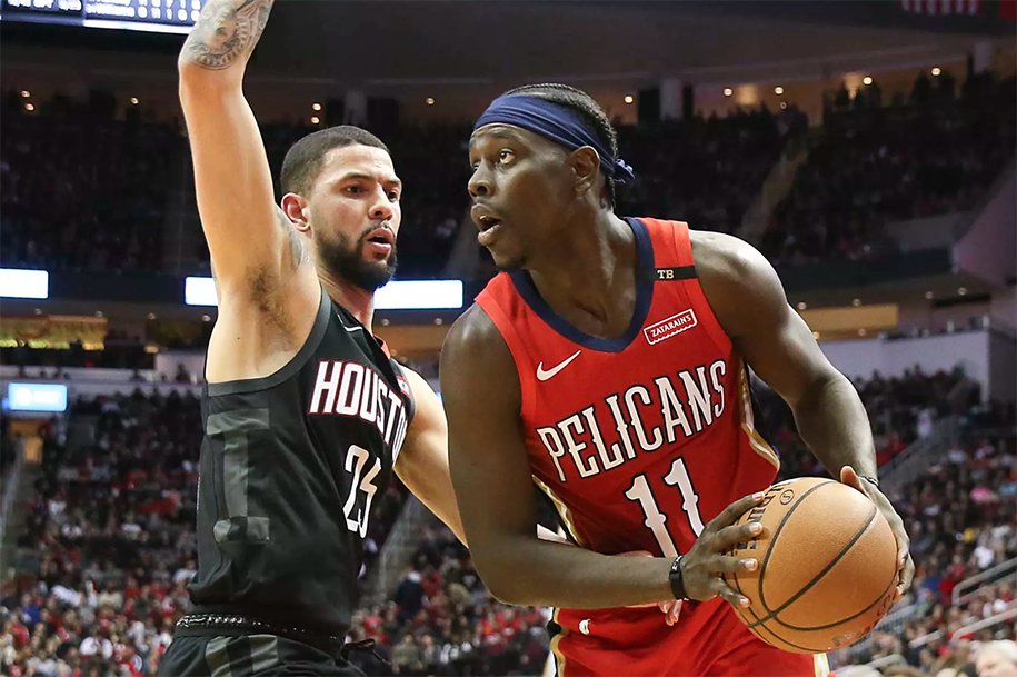 Nhận định NBA: Houston Rockets vs New Orleans Pelicans (ngày 27/10, 7h00)