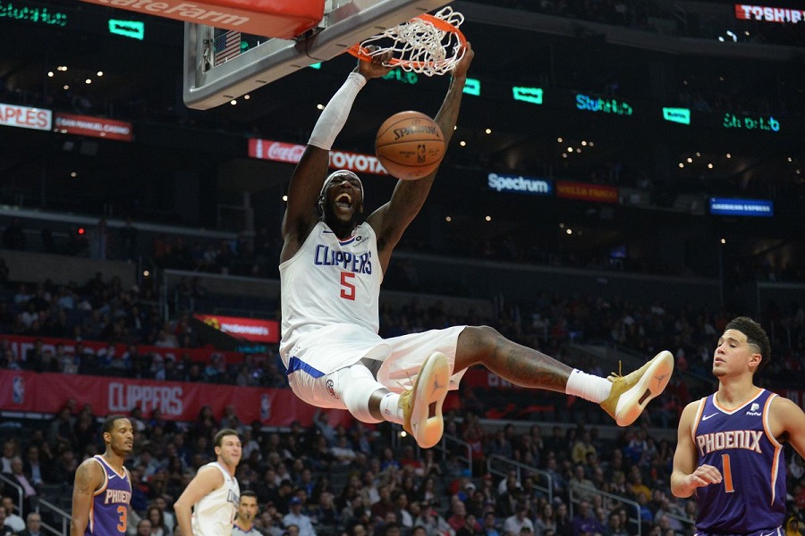 Nhận định NBA: Phoenix Suns vs Los Angeles Clippers (ngày 27/10, 9h00)