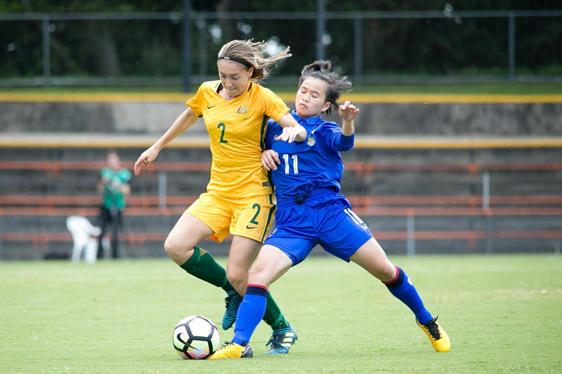 Nhận định Nữ U19 Triều Tiên vs Nữ U19 Úc 16h00, 27/10 (Vòng bảng Nữ U19 châu Á)